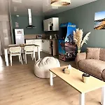 Laguna - Dans Avec Piscine Lägenhet