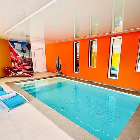 Apartment Cosy Ambiance Laguna Dans Avec Piscine 2 Pers 1