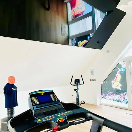 Appartement Laguna - Dans Résidence Avec Piscine