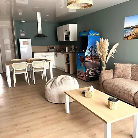 Laguna - Dans Résidence Avec Piscine Appartement