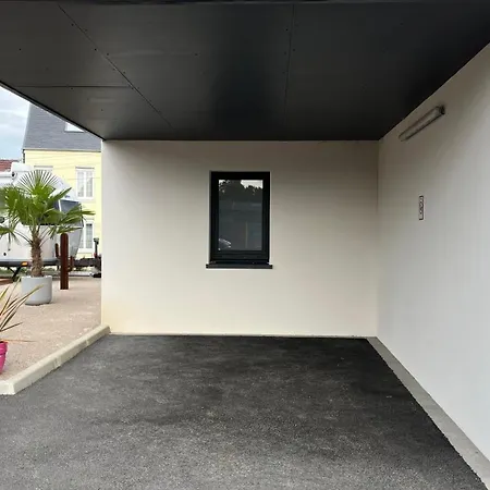 Cosy Ambiance Laguna Dans Résidence Avec Piscine 2 Pers 1 Neuf-Mesnil